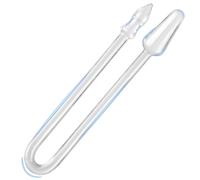 90cm Double Plug Anal Extra-Long,Double Stimulation pour Pros et Couples,Plug Anale Ultra Flexible,Plug Analgeant XXL,Double Penetrateur Couple,Jeux Érotiques pour Expérimentation Avancée (A)