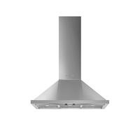 Smeg KPF9X hotte Montée au mur Acier inoxydable 781 m³/h