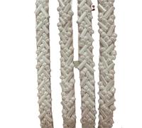 90cm White Beige Pearl Beaded Lace Trim Collar Ribbons Sewing Materials Crafts For Clothes Belts Wedding Dress(7mm white)