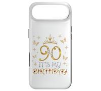 90e C'est Mon Anniversaire, C'est Mon 90e Anniversaire, 90 Ans Coque pour iPhone Air