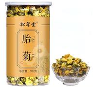 90g Thé aux Pétales Pleins Ju Fleur Chine Original Thé Parfumé Herbes Bon Thé Organique Thé aux Fleurs Aliments Verts sans Additifs Thé aux Herbes