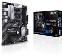 90Mb14U0-M0Eay0 Prime B550-Plus Socket (Pc) Am4 Facteur De Forme (Détails) Chipset De Carte Mère Atx Amd