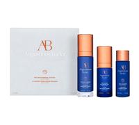90ml Augustinus Bader Le système de régénération de la peau (gel nettoyant 30 ml + sérum 30 ml + crème 30 ml)