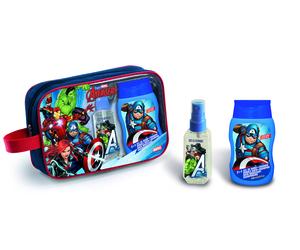 90ml-Coffret Avengers - Eau de Toilette-DISNEY