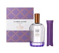 90ml-Collection Privée Corps Cuivré Coffret - Eau de Parfum -MOLINARD