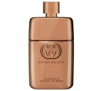 Gucci Guilty Intense Pf 90ml Eau De Parfum Doré Femme