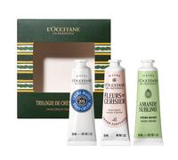 90ml L'Occitane Coffret de trois crèmes pour les mains (3 x 30 ml)