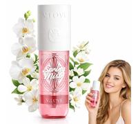 90ml Parfum Pheromone pour Femme, Eau de Parfum Longue Tenue, Parfum Floral Élégant et Léger, Format Portable, Idée Cadeau pour Femme, Usage Quotidien et Voyage