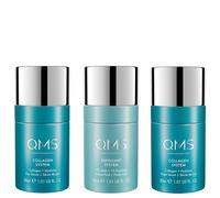 90ml QMS Collagen + Exfoliant Set Strong 3 x 30 ml