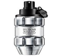 Viktor & Rolf – Eau de Parfum – Spicebomb Metallic Musk – 90 ml