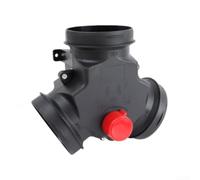 90mm 3-Way Y-Valve for Diesel Heater Air Flow Control