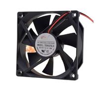 90mm chassis fan,TD9025LS 9CM 9025 DC12V 0.16A 2-Wire Hydraulic Silent Axial Cooling Fan