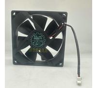 90mm PC Case Fan, 2000RPM Quiet Cooling Fan, oil-retaining bearing for Gaming PC/Computer Case D90SH-12 9025 12V 0.80A 9CM 2-wire chassis cooling fan