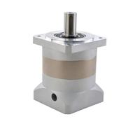 90mm Planetary Gearbox Speed Reducer Ratio 3:1/5:1/10:1/20:1/50:1 with 19mm Input for Servo electronic starter ICXLPMC(Ratio 10 to 1)
