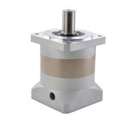 90mm Right Angle Planetary Gearbox Gear Reducer with Reduction Ratio 3 for 80mm 90mm Servo electronic starter NWPNLXEA