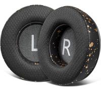 90Mm Tissu En Maille Mousse Coussin Coussinets Pour Akg Pro Audio K845 K845Bt K545 K540 K275 K267 K245 K182 K167 Casque, Coussinets Avec De La Mousse D'Isolation Du Bruit[CAS6214132]