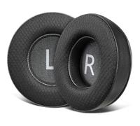 90mm Tissu en Maille Mousse Coussin Coussinets pour AKG Pro Audio K845 K845BT K545 K540 K275 K267 K245 K182 K167 Casque [A1]