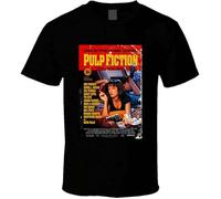 90's Classic Vintage Movie T-Shirt Mens Black Tee Gift New from US