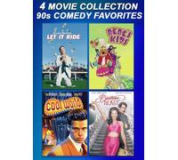 90s Comedy Favorites: 4-Movie Collection [Digital Video Disc] Boxed Set