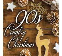 Various Artists - 90's Country Christmas (Various Artists) [Compact Discs]