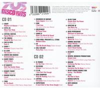 90S DISCO HITS VOL.3-THE CLUB ANTHEMS 2 CD NEUF