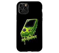 90s Essence Retro Handheld Slime Coque pour iPhone 11 Pro