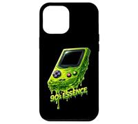 90s Essence Retro Handheld Slime Coque pour iPhone 12 Pro Max
