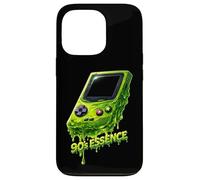 90s Essence Retro Handheld Slime Coque pour iPhone 13 Pro