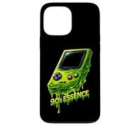 90s Essence Retro Handheld Slime Coque pour iPhone 13 Pro Max