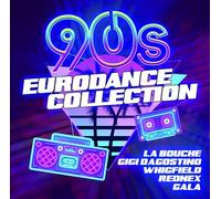 90's Eurodance Collection CD