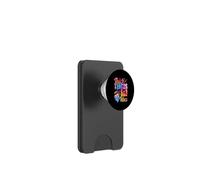 90's Girl RNB R et B Positivité Cuisses épaisses Vibes PopSockets PopWallet pour MagSafe