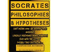 90s Hip Hop Lyric College Ruled Composition Notebook: Classic Rap Inspired Journal for Teens, College Students, and Music Lovers Featuring Golden Era Bars and Urban Typography | Retro Rap Quote Theme