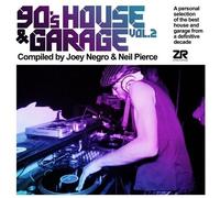 90's House & Garage Vol. 2 [Cd] 2 Pack