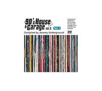 90's House & Garage Volume 3 Part 1 : Compiled By Jeremy Underground Vinyle