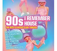 Various - 90s-I Remember House: the Best Classic Club Trac