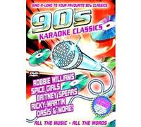 90's Karaoke Classics