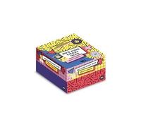 90's kids - crazy quiz 300 cartes - Perrine Poncet - Culinaires Eds Lec Communication - Boîte ou accessoire - Jeux livres objets