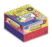 90's Kids Crazy Quiz Perrine Poncet (Auteur)