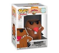 Figurine Funko Pop! N°323 - 90's Nickelodeon - Dagget G
