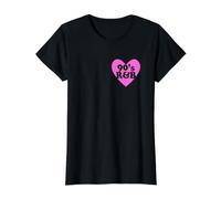 90's R&B Love Heart RNB Music T-Shirt Graphique avec Valeur