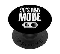 90's R&B Mode on PopSockets PopGrip Adhésif