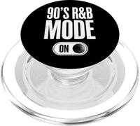 90's R&B Mode on PopSockets PopGrip pour MagSafe