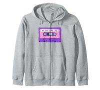 90s R&B Vibes Only Nineties RNB Tape Cassette Memphis Design Sweat à Capuche