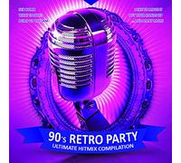 Various Artists 90's Retro Party: Ultimate Hitmix Compilation (CD) Album