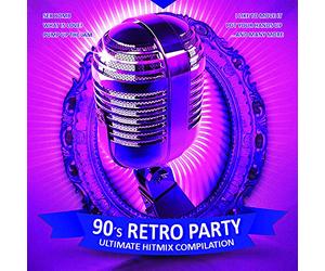 90'S Retro Party - Ultimate Hitmix Compilation