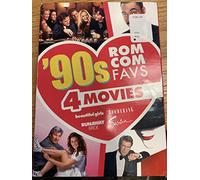 90's Rom Com Faves 4-Movie Collection