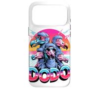 90s Vintage Dodo Bird Dodos Coque pour iPhone 17 Pro Max