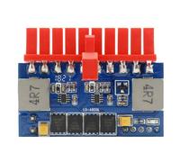 90w 12v Silencieux Sans Ventilateur Faible Consommation D'énergie En Ligne Dc-Atx Itx Châssis De Bureau, Module D'alimentation D'ordinateur 20 Broches