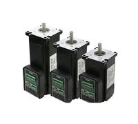 90W 140w 180w JSV57 Nema23 57mm 3000 tr/min 36V DC servomoteur intégré en boucle fermée avec entraînement 08/11/15Nm Compatible la Machine CNC(90W 3000RPM)