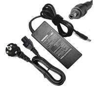 90W 19V 4.74a pour Toshib a Lenovo medion Adaptateur Secteur ASUS Chargeur d'ordinateur Portable Cordon d'alimentation pour Ordinateur Portable (75w, 65w Compatible) 5.5mm x 2.5mm